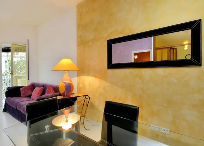 Cozy Flat In Trastevere Rome