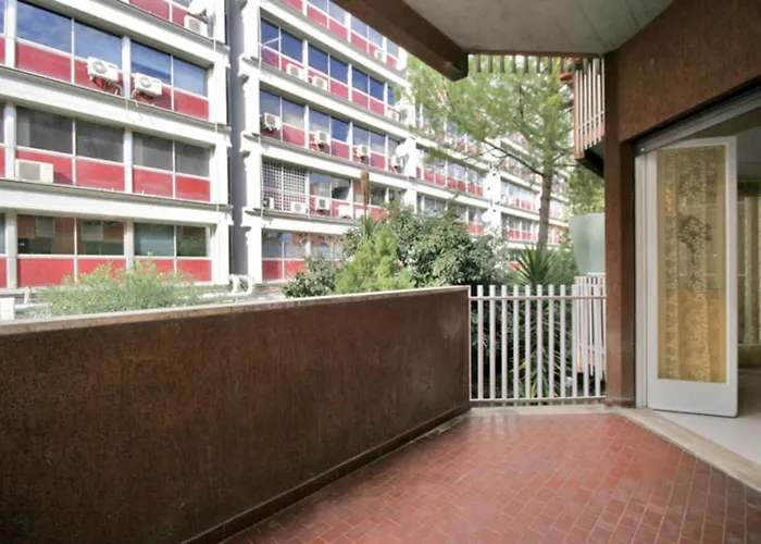 Appartement Cozy Flat In Trastevere Rome