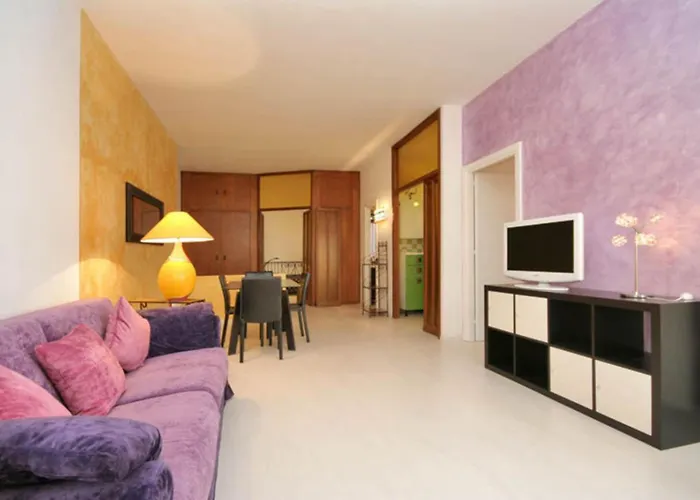 Appartement Cozy Flat In Trastevere Rome