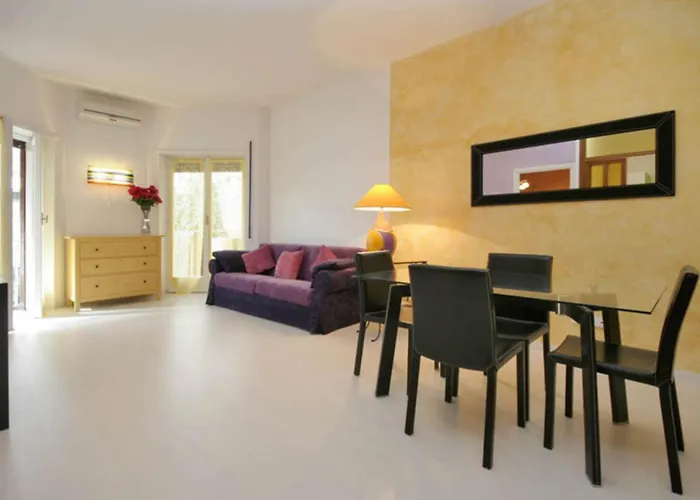Cozy Flat In Trastevere Rome