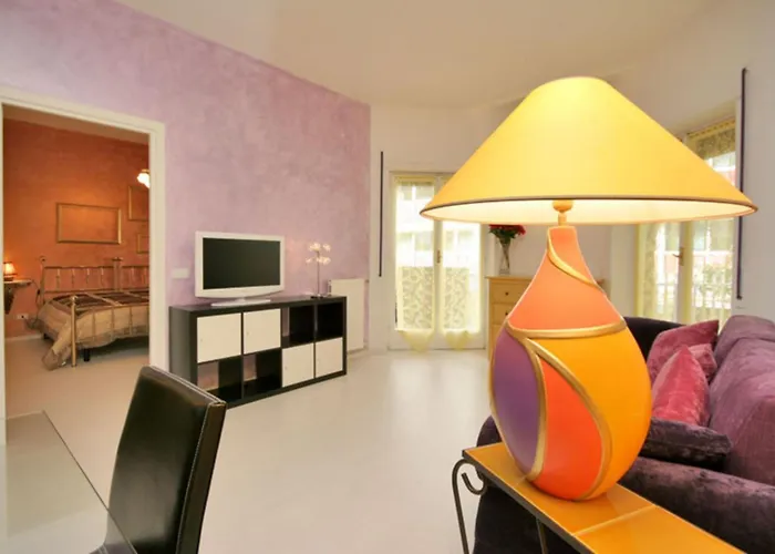 Appartement Cozy Flat In Trastevere Rome