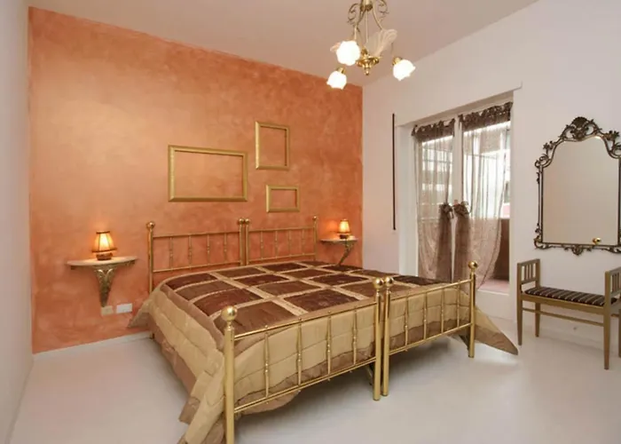 Cozy Flat In Trastevere Rome